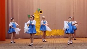 Dance Kalinka/Танец Калинка