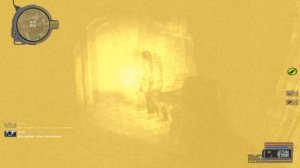S.T.A.L.K.E.R. Канувшие в Небытие : Меж мирами , Найти Тростника
