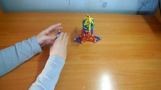 Магнитный конструктор смотреть онлайн