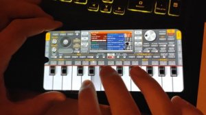 Lezginka ORG 2023 правильно настроить и играть #piano #lezginka#music