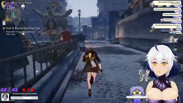 But Now That I Defeated Cocolia Who Will I Love【HONKAI STAR RAIL】 смотреть онлайн