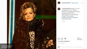 Стандарты меняются! Валя Карнавал ответила на критику после спора с Ларисой Долиной