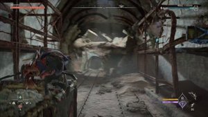 Horizon Forbidden West : Руины Безводье. Прохождение.