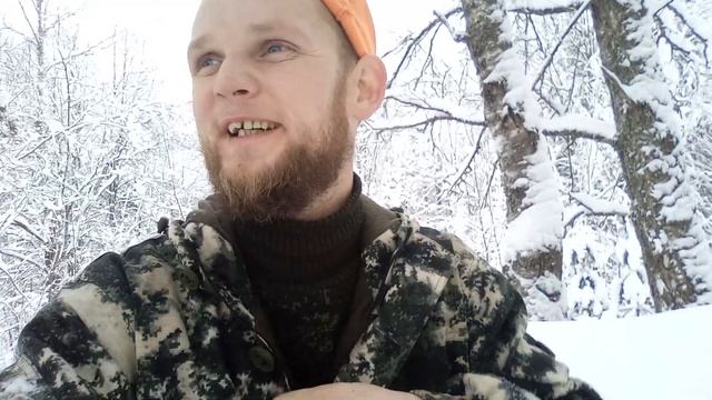 Охота на КУНИЦУ капканами! Тяжелая проверка в снежном плену! Но ДОБЫЛ ПУШНИНУ! смотреть онлайн