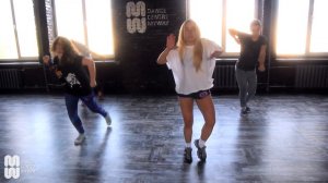 Rebecca Ferguson Feat. John Legend - Bridges choreography by  Marina Serdeshnaya - DCM