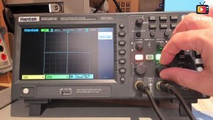 Hantek DSO2000 complete review ⭐ 2C10 / 2C15 / 2D10 / 2D15 ⭐ Awesome oscilloscope