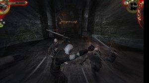 Ведьмак 1. 21 серия. Поиски Лютни для Лютика.