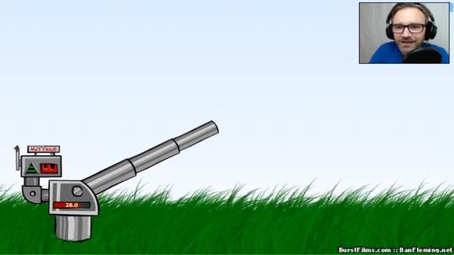 kitten cannon Super score!!! смотреть онлайн