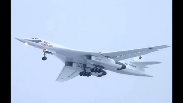 ТУ -160 (ОБЗОР САМОЛЕТА). смотреть онлайн