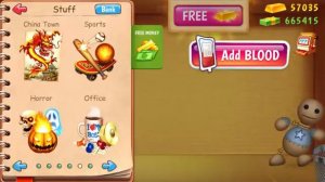 АНТИСТРЕСС против ПРЕССА Проверка на прочность Кида с игрушкой Kick the Buddy на крутилкины