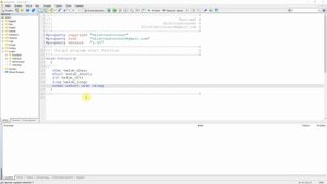 MQL5 Для начинающих #2. Синтаксис и переменные. Часть 1