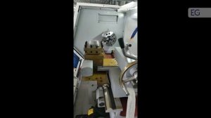 Токарный станок с ЧПУ CK6150 х1000