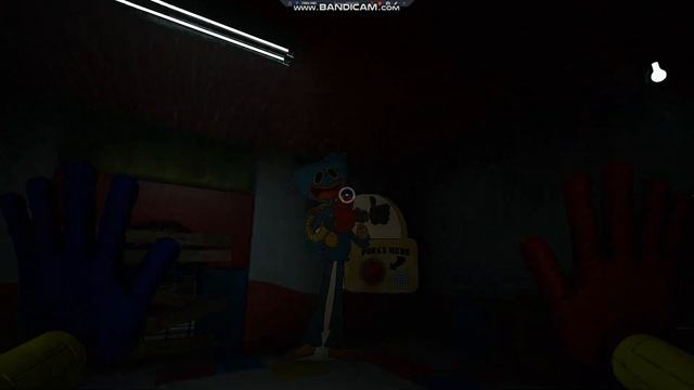 poppy playtime мне уже страшно а что будет дальше??? смотреть онлайн