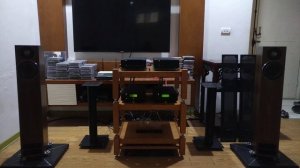 Romsarom- Renaud Garcia Fons (cyrus stream x2+ pre2dac+ x power+ pmc twenty 5 23)