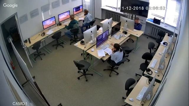 7 ОЧМ WSR КО ГАПОУ КП№11 по компетенции "Видеопроизводство" день 2