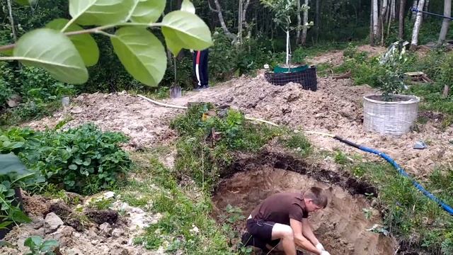 Как провести пнд трубу под дорогой ?...(ГИДРОПРОКОЛ) смотреть онлайн