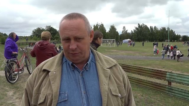 Береза отпраздновала День Независимости Республики Беларусь смотреть онлайн