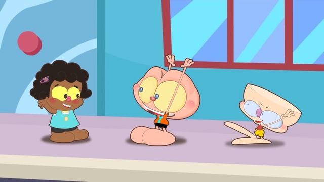 Mongo e Drongo como LOBISMONGO e LOBISDRONGO - todos os episódios de 2022 смотреть онлайн