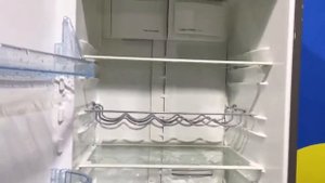 Холодильник Electrolux ENA38933X