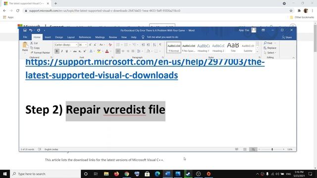 Fix Knockout City Error There Is A Problem With Your Game's Setup Reinstall The Game смотреть онлайн