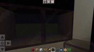 как построить дом" игра кальмара"в Майнкрафт пе????