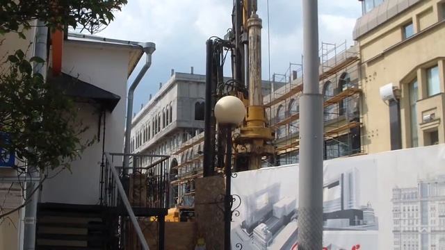 Решение проблемы строительного шума. смотреть онлайн