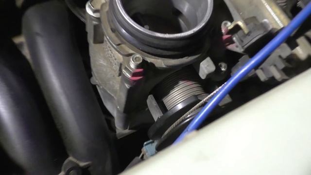 Чистка VVT i и дроссельной заслонки тойота марк 2 смотреть онлайн