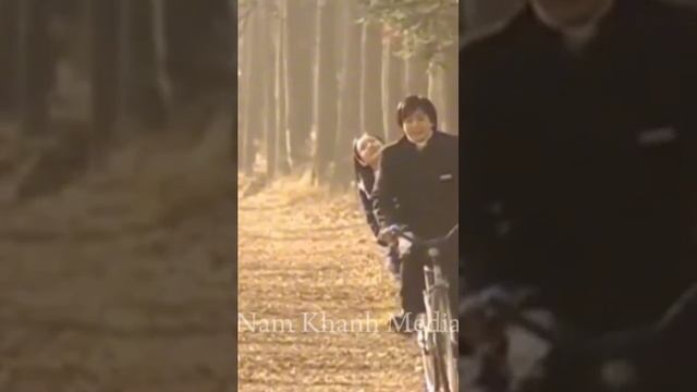 Winter Sonata Korean drama ChoiJiWoo and Bae Yong