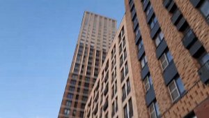 Москва 2022г.■ЖК Домашний.ул.Донецкая.