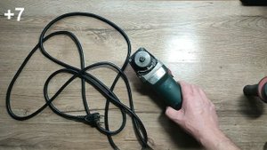 Метабо WEVA 15-125 Quick. 10 плюсов идеальной УШМ!!!