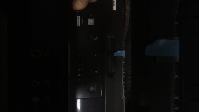 Epson WF7015 Error after head replace