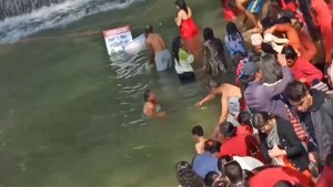 Sali Nadi Snan New Video 2022 | Sali Nadi Open Holy Bath Snan 2022 | Sali Nadi Vlog 2078 |