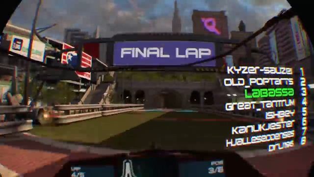 The Ultimate Futuristic Racer in VR | Wipeout Omega Collection PlayStation VR смотреть онлайн