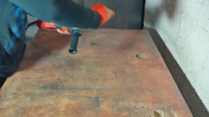 Как открутить диск болгарки (УШМ) без ключа / How to unscrew angle grinder disc without a wrench