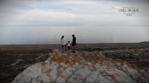 озеро Зайсан I Марс I ВКО I Аэросъёмка  I UKG_DRONE