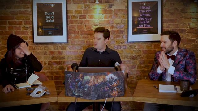 Oxventure Presents: Blades in the Dark - A CRIMSNIGHT CAROL ⚔️🎄👻 смотреть онлайн