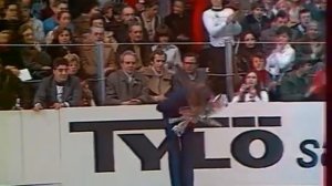Yuri Ovchinnikov - 1978 European Figure Skating Championships EX