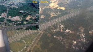 Остров Хайнань - Посадка в аэропорту Хайкоу