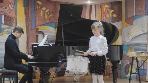 Отчётный концерт ударные и духовые