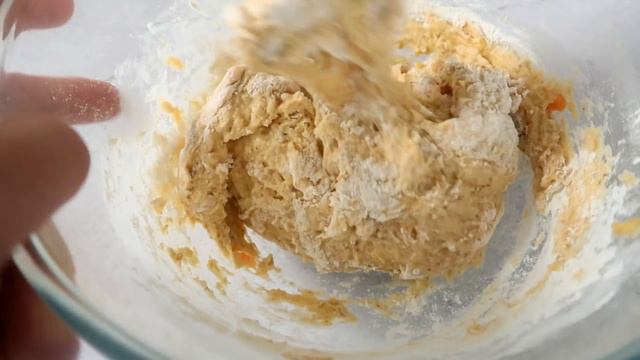 Mixer 1 carotte et 1 courgette avec la farine pour un résultat incroyable! Vous serez heureux ! смотреть онлайн