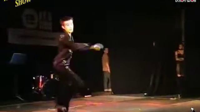 Tap dance Alexandr Ostanin смотреть онлайн