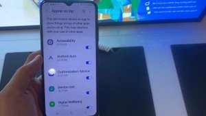 How to enable AOD on Samsung Galaxy A03 | How to enable Always On Display on Samsung Galaxy A03