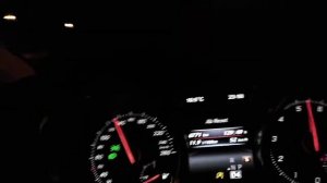 Mercedes GLE 400 Acceleration 0-140