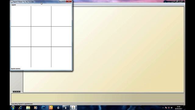 Tic Tac Toe game in JAVA | With full Project file | 100% working | For beginners also смотреть онлайн