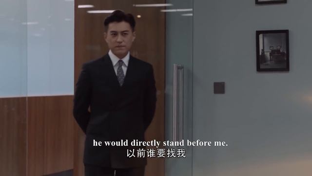 金牌律師拒絕性感秘書成為合伙人，本以為她會生氣，卻不料她另有小算盤ep39-3