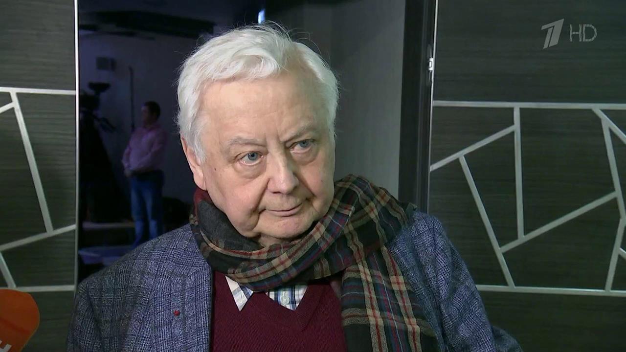 На Малой Сухаревской площади открылась новая сцена театра Олега Табакова