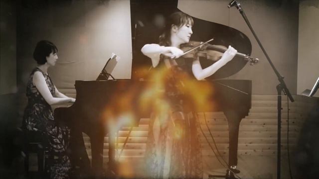ヴォカリーズ “VOCALISE” Rachmaninoff Violin Piano смотреть онлайн