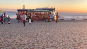 Новогодний Геленджик.