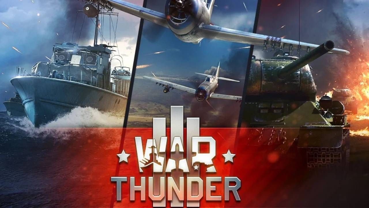 Вспоминаю как играть в War Thunder. День второй. Музыка на заказ. Танки на заказ из ангара.