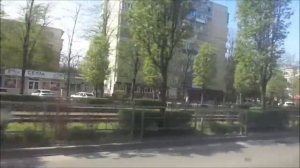 Троллейбусный маршрут №20.  Улица 1-го Мая - Вокзал Краснодар I.